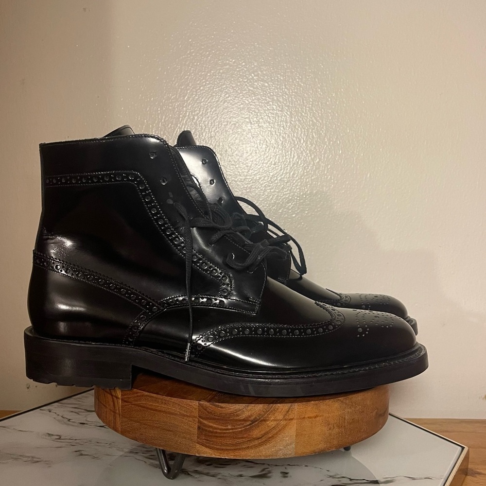 SAINT LAURENT BOOTS